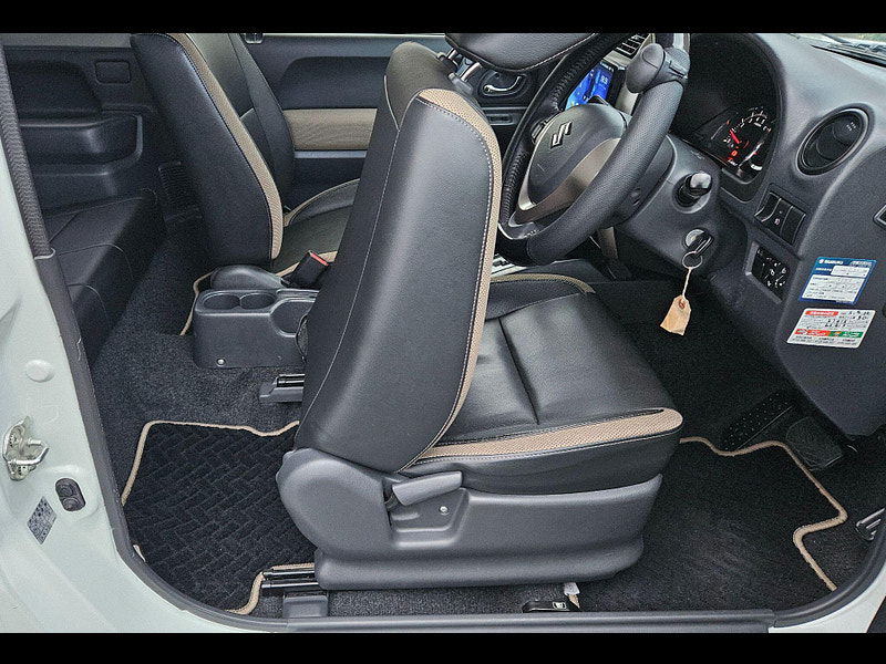 Suzuki Jimny LAND VENTURE 650cc - AUTO- 4 W D - TURBO 3dr Automatic 2025