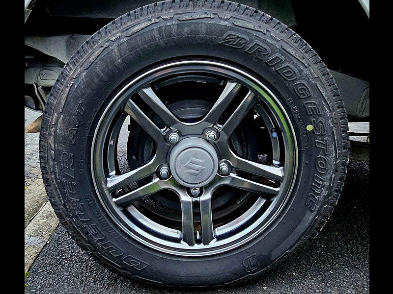 Suzuki Jimny LAND VENTURE 650cc - AUTO- 4 W D - TURBO 3dr Automatic 2025