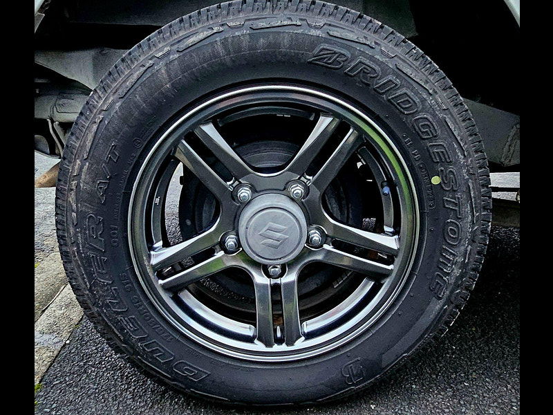 Suzuki Jimny LAND VENTURE 650cc - AUTO- 4 W D - TURBO 3dr Automatic 2025