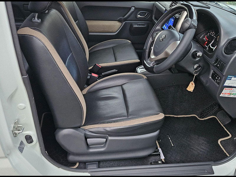 Suzuki Jimny LAND VENTURE 650cc - AUTO- 4 W D - TURBO 3dr Automatic 2025