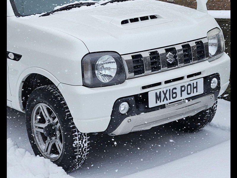 Suzuki Jimny LAND VENTURE 650cc - AUTO- 4 W D - TURBO 3dr Automatic 2025