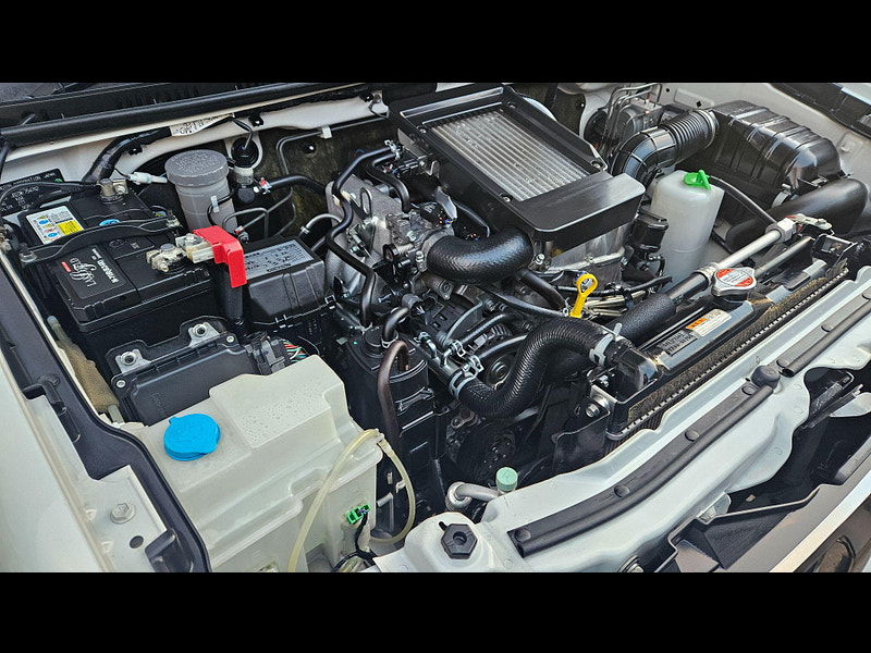 Suzuki Jimny LAND VENTURE 650cc - AUTO- 4 W D - TURBO 3dr Automatic 2025