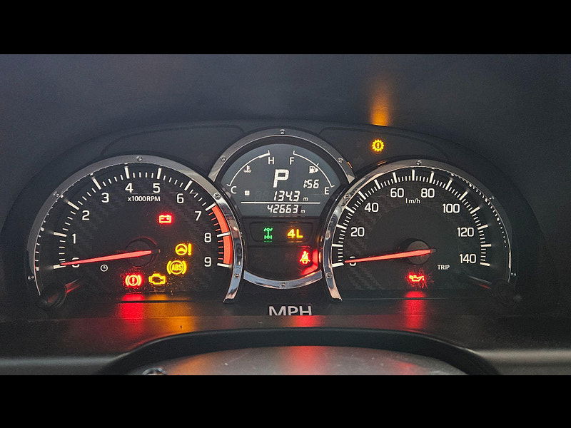 Suzuki Jimny LAND VENTURE 650cc - AUTO- 4 W D - TURBO 3dr Automatic 2025