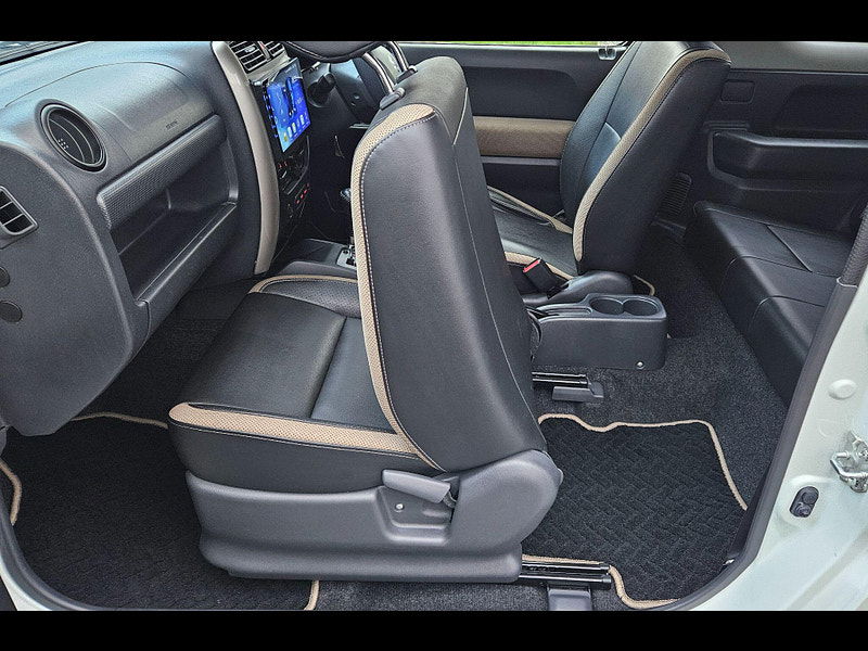 Suzuki Jimny LAND VENTURE 650cc - AUTO- 4 W D - TURBO 3dr Automatic 2025