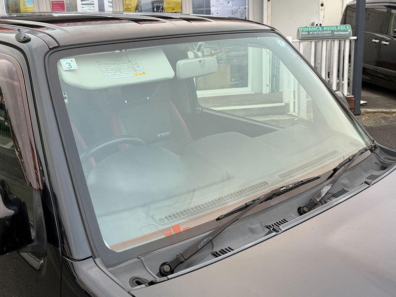 Suzuki Jimny SIERRA X-ADVENTURE XC 4X4 LEATHER 3dr 3dr Manual 2013