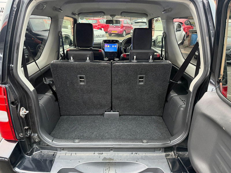 Suzuki Jimny SIERRA X-ADVENTURE XC 4X4 LEATHER 3dr 3dr Manual 2013