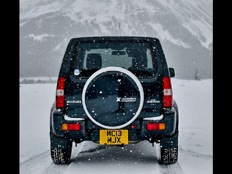 Suzuki Jimny SIERRA X-ADVENTURE XC 4X4 LEATHER 3dr 3dr Manual 2013