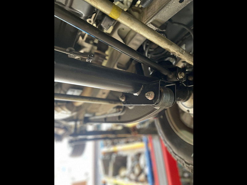 Suzuki Jimny SIERRA X-ADVENTURE XC 4X4 LEATHER 3dr 3dr Manual 2013