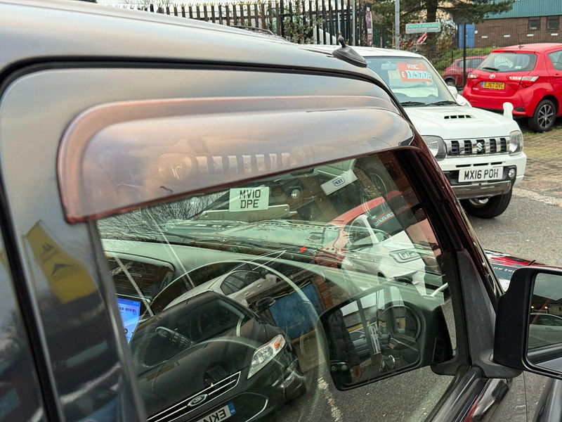 Suzuki Jimny SIERRA X-ADVENTURE XC 4X4 LEATHER 3dr 3dr Manual 2013