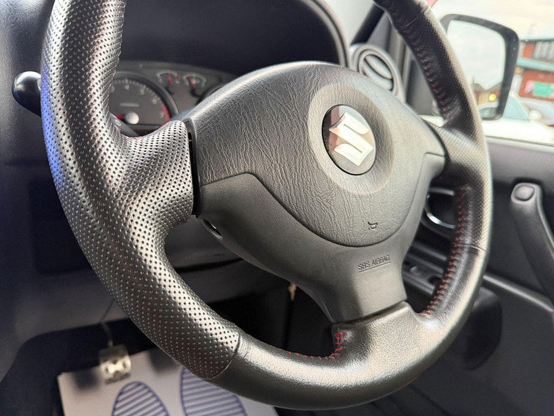 Suzuki Jimny SIERRA X-ADVENTURE XC 4X4 LEATHER 3dr 3dr Manual 2013