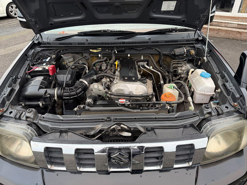 Suzuki Jimny SIERRA X-ADVENTURE XC 4X4 LEATHER 3dr 3dr Manual 2013