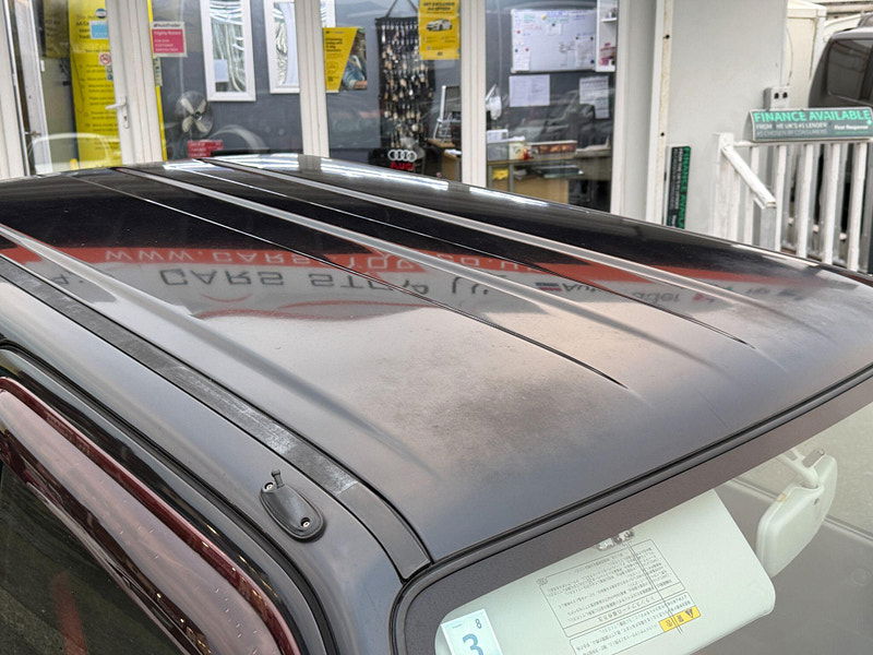 Suzuki Jimny SIERRA X-ADVENTURE XC 4X4 LEATHER 3dr 3dr Manual 2013