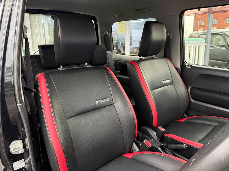 Suzuki Jimny SIERRA X-ADVENTURE XC 4X4 LEATHER 3dr 3dr Manual 2013