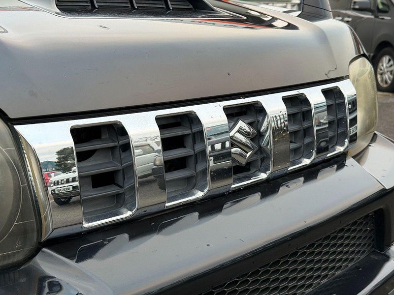 Suzuki Jimny SIERRA X-ADVENTURE XC 4X4 LEATHER 3dr 3dr Manual 2013