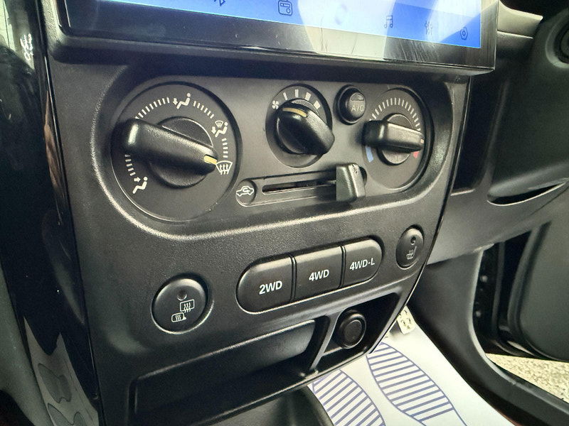 Suzuki Jimny SIERRA X-ADVENTURE XC 4X4 LEATHER 3dr 3dr Manual 2013