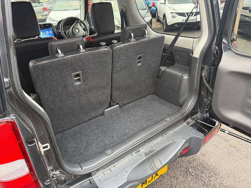 Suzuki Jimny SIERRA X-ADVENTURE XC 4X4 LEATHER 3dr 3dr Manual 2013