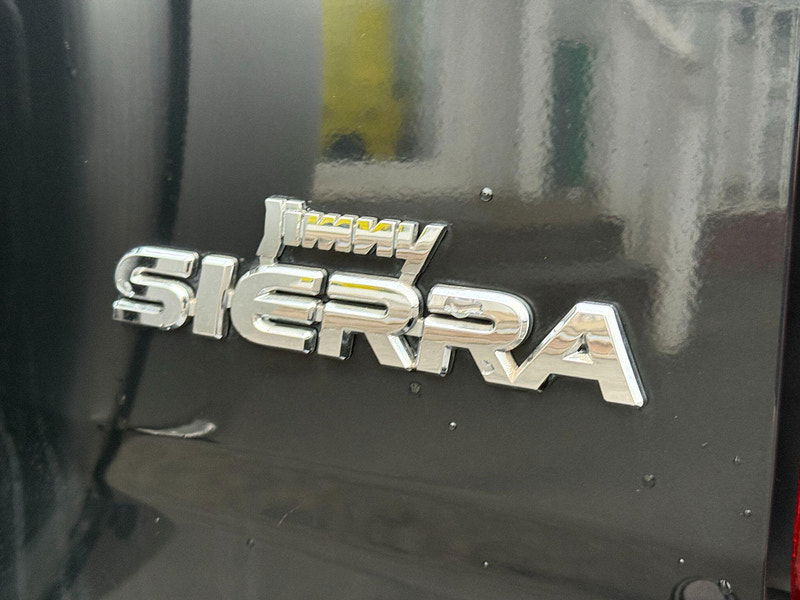 Suzuki Jimny SIERRA X-ADVENTURE XC 4X4 LEATHER 3dr 3dr Manual 2013