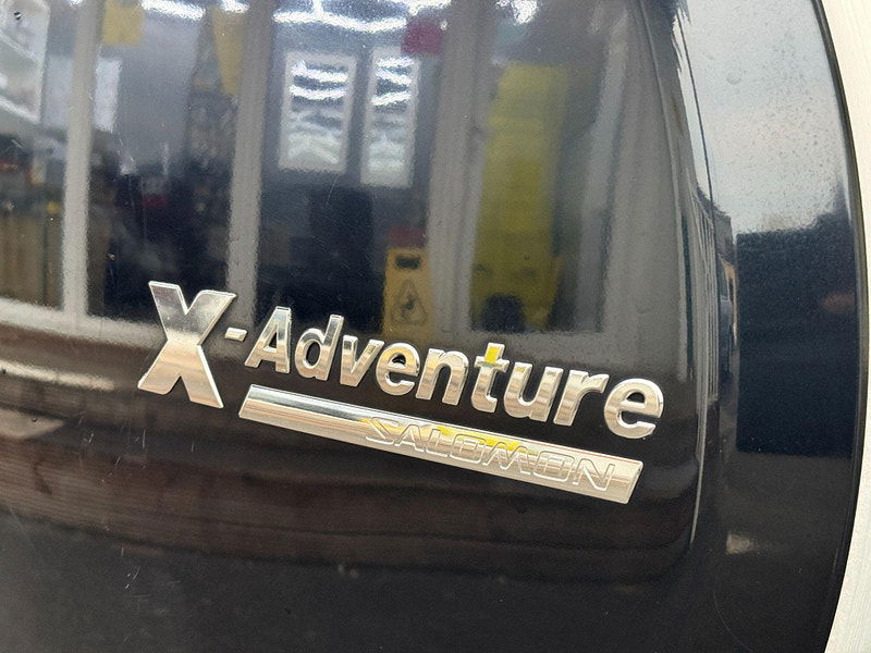 Suzuki Jimny SIERRA X-ADVENTURE XC 4X4 LEATHER 3dr 3dr Manual 2013