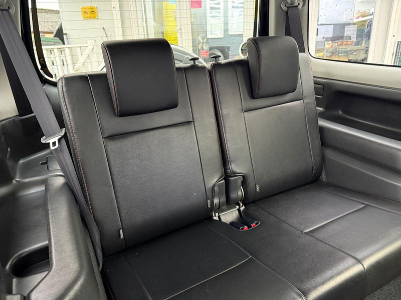 Suzuki Jimny SIERRA X-ADVENTURE XC 4X4 LEATHER 3dr 3dr Manual 2013