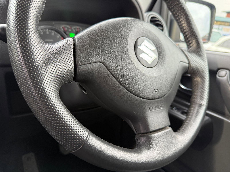 Suzuki Jimny Suzuki Jimny X-ADVENTURE XC 660cc AUTO 4X4 LEATHER 3dr 4WD Euro 6 (85 ps) 3dr Automatic 2010