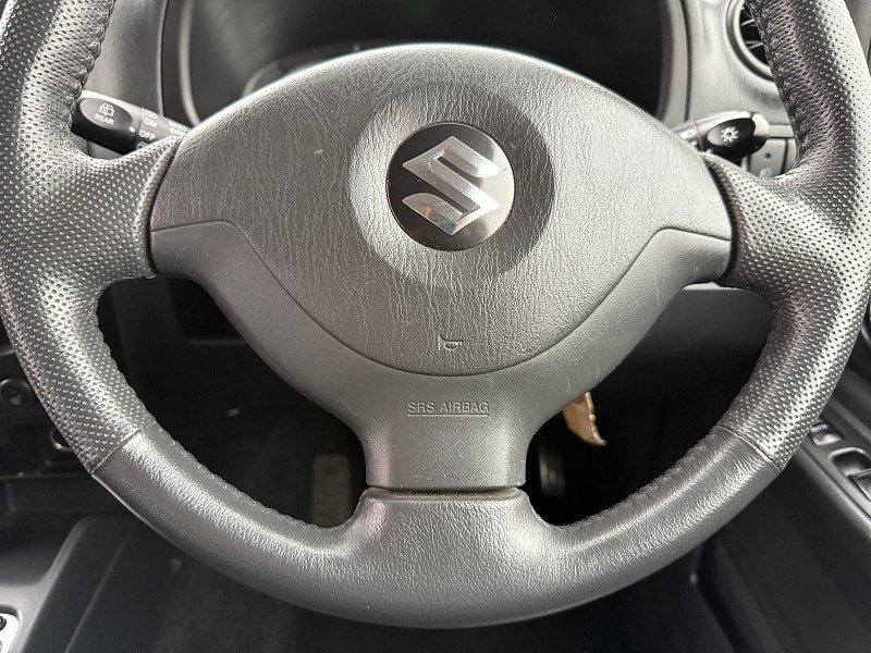 Suzuki Jimny Suzuki Jimny X-ADVENTURE XC 660cc AUTO 4X4 LEATHER 3dr 4WD Euro 6 (85 ps) 3dr Automatic 2010
