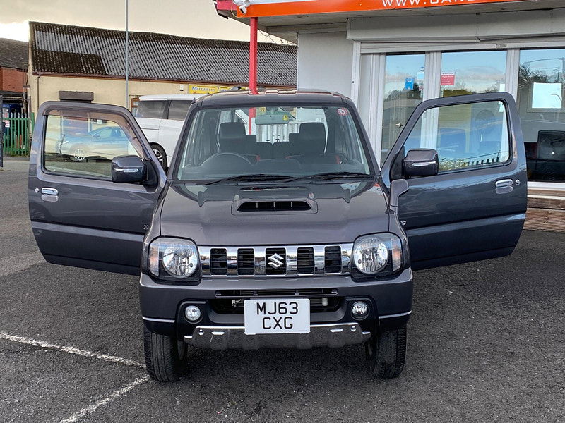 Suzuki Jimny X Adventure 660CC 1.3 VVT SZ4 Auto 4WD 3dr Automatic 2024