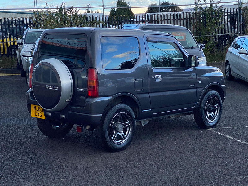 Suzuki Jimny X Adventure 660CC 1.3 VVT SZ4 Auto 4WD 3dr Automatic 2024