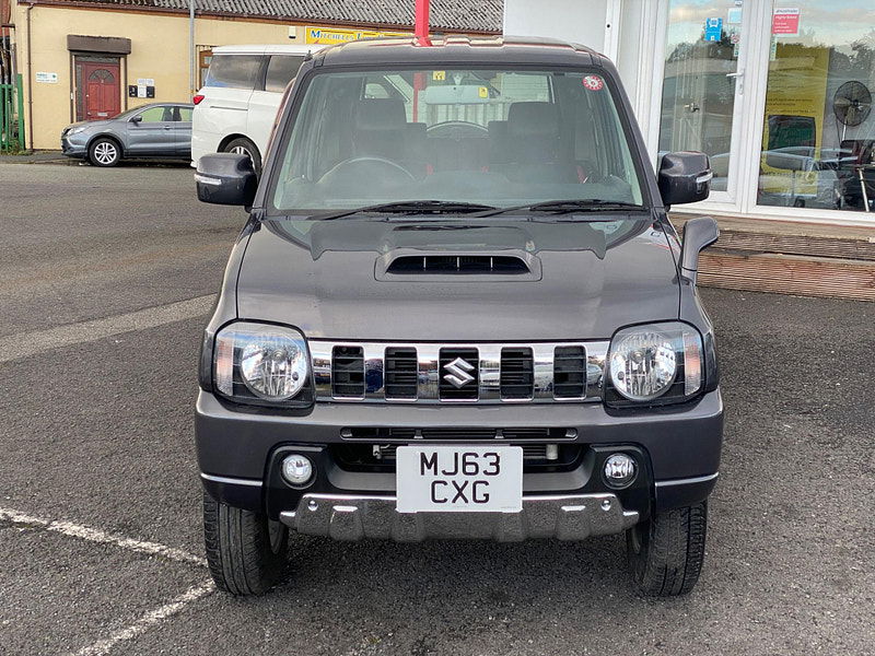 Suzuki Jimny X Adventure 660CC 1.3 VVT SZ4 Auto 4WD 3dr Automatic 2024