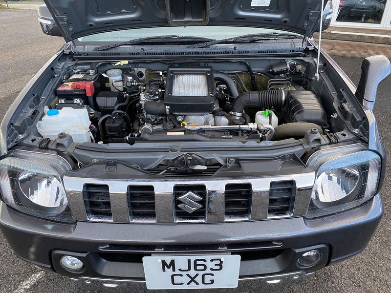 Suzuki Jimny X Adventure 660CC 1.3 VVT SZ4 Auto 4WD 3dr Automatic 2024