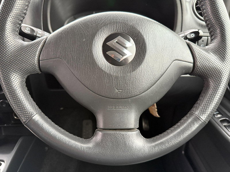 Suzuki Jimny X-ADVENTURE XC 660cc AUTO 4X4 LEATHER 3dr Automatic 2010