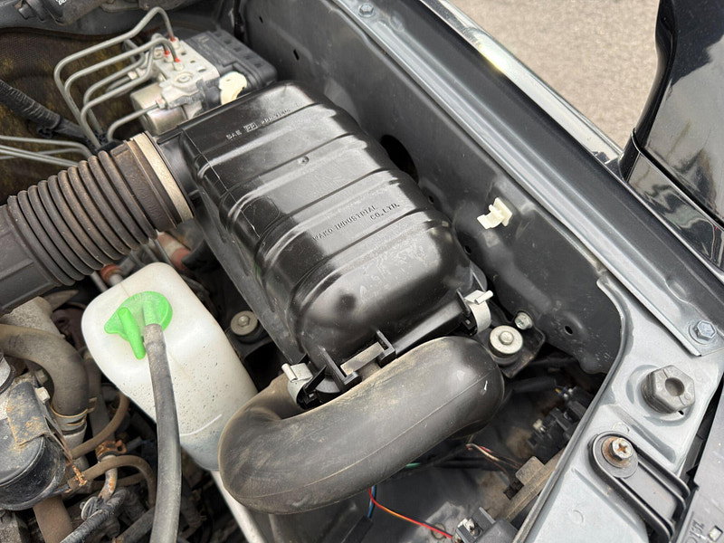 Suzuki Jimny X-ADVENTURE XC 660cc AUTO 4X4 LEATHER 3dr Automatic 2010