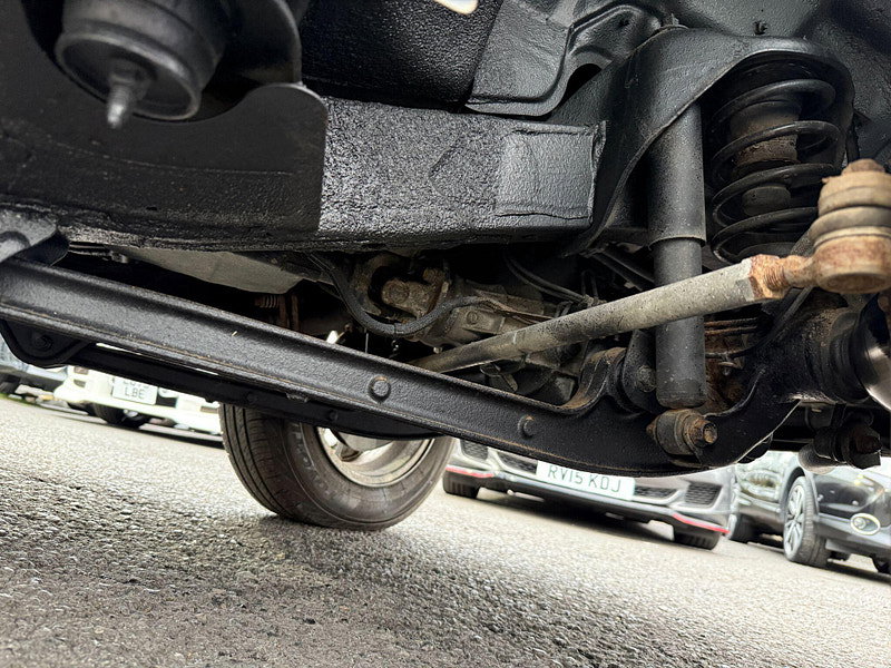 Suzuki Jimny X-ADVENTURE XC 660cc AUTO 4X4 LEATHER 3dr Automatic 2010