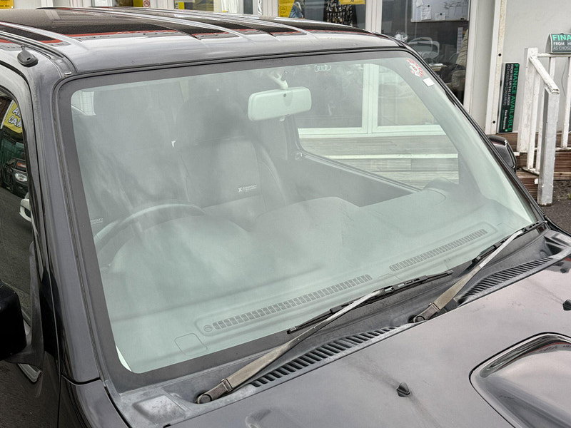 Suzuki Jimny X-ADVENTURE XC 660cc AUTO 4X4 LEATHER 3dr Automatic 2010