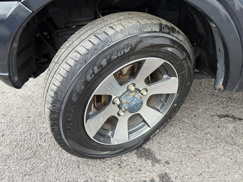 Suzuki Jimny X-ADVENTURE XC 660cc AUTO 4X4 LEATHER 3dr Automatic 2010