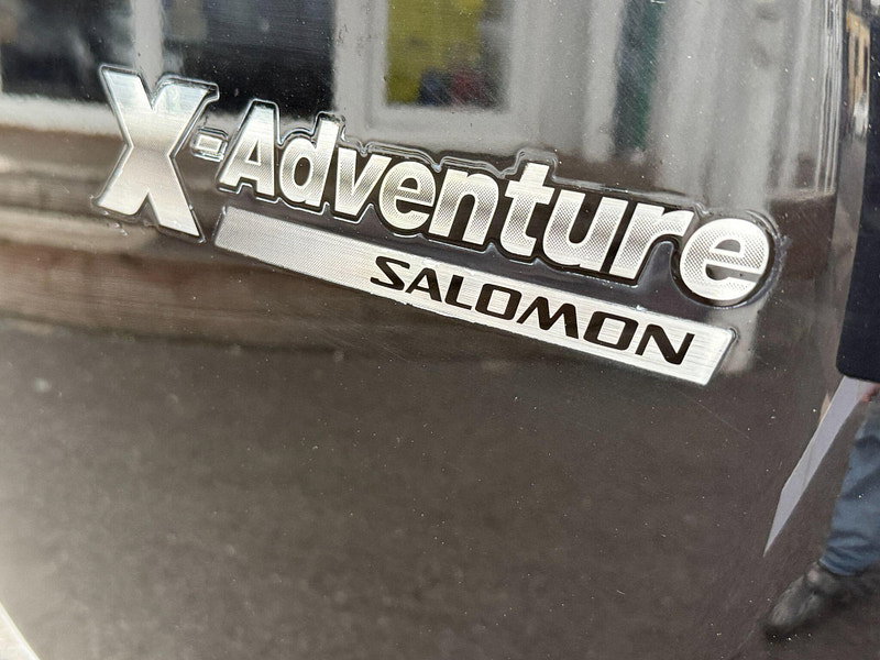 Suzuki Jimny X-ADVENTURE XC 660cc AUTO 4X4 LEATHER 3dr Automatic 2010