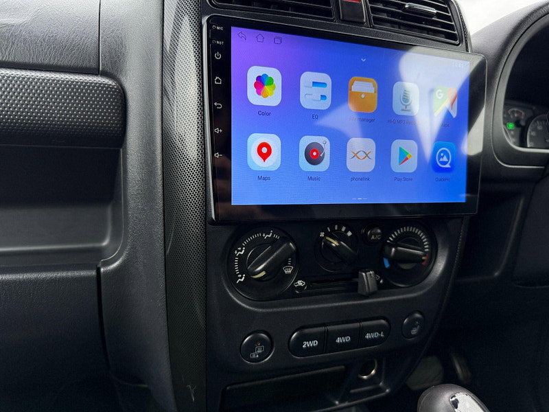 Suzuki Jimny X-ADVENTURE XC 660cc AUTO 4X4 LEATHER 3dr Automatic 2010