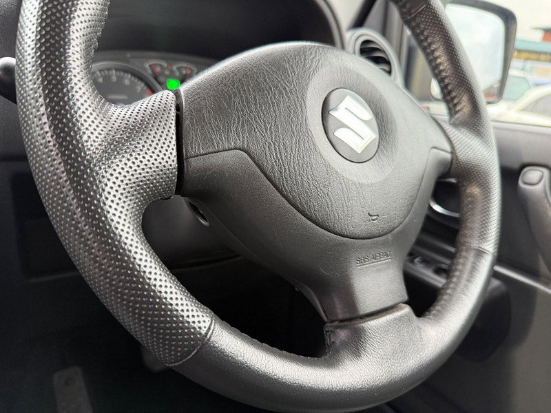 Suzuki Jimny X-ADVENTURE XC 660cc AUTO 4X4 LEATHER 3dr Automatic 2010