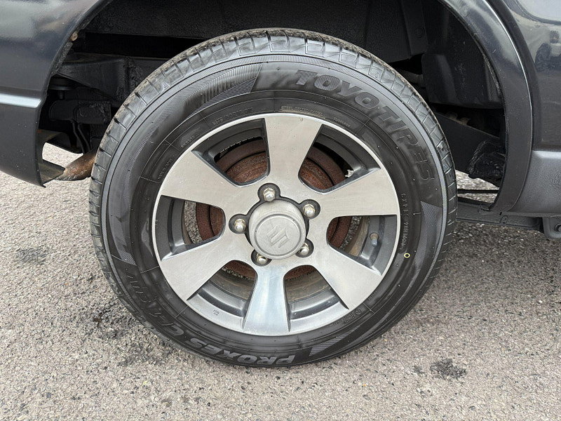 Suzuki Jimny X-ADVENTURE XC 660cc AUTO 4X4 LEATHER 3dr Automatic 2010