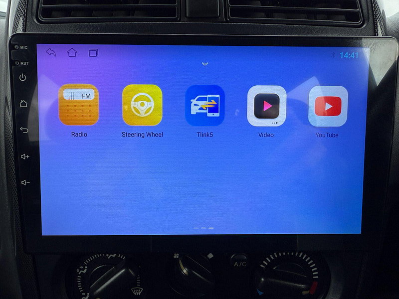 Suzuki Jimny X-ADVENTURE XC 660cc AUTO 4X4 LEATHER 3dr Automatic 2010