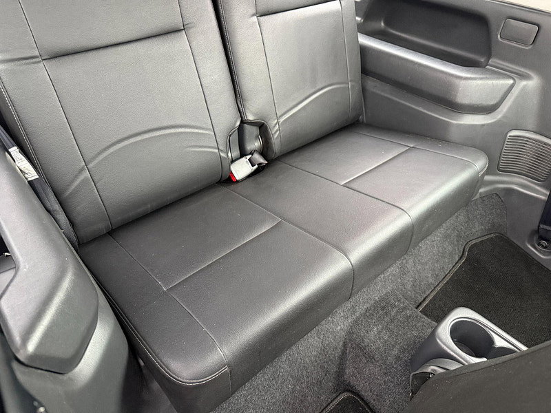 Suzuki Jimny X-ADVENTURE XC 660cc AUTO 4X4 LEATHER 3dr Automatic 2010