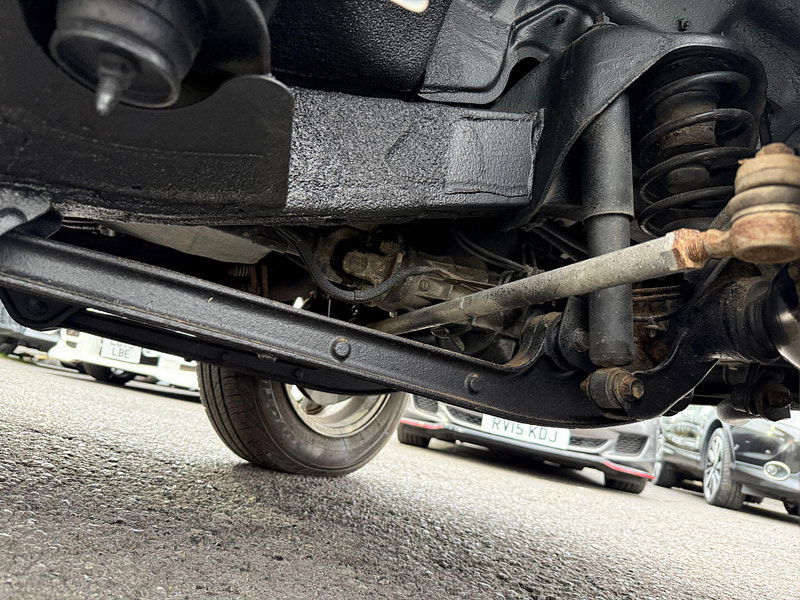 Suzuki Jimny X-ADVENTURE XC 660cc AUTO 4X4 LEATHER 3dr Automatic 2010