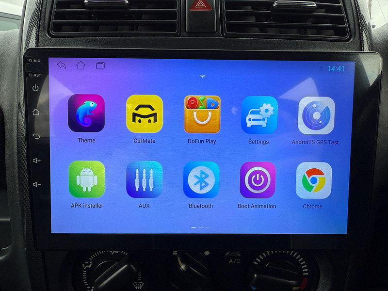 Suzuki Jimny X-ADVENTURE XC 660cc AUTO 4X4 LEATHER 3dr Automatic 2010