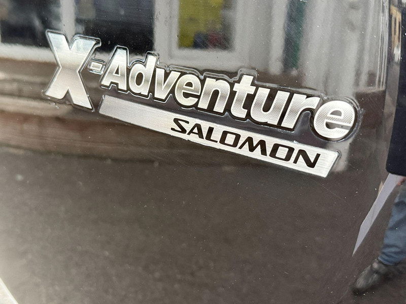 Suzuki Jimny X-ADVENTURE XC 660cc AUTO 4X4 LEATHER 3dr Automatic 2010