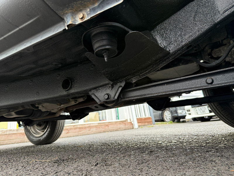 Suzuki Jimny X-ADVENTURE XC 660cc AUTO 4X4 LEATHER 3dr Automatic 2010