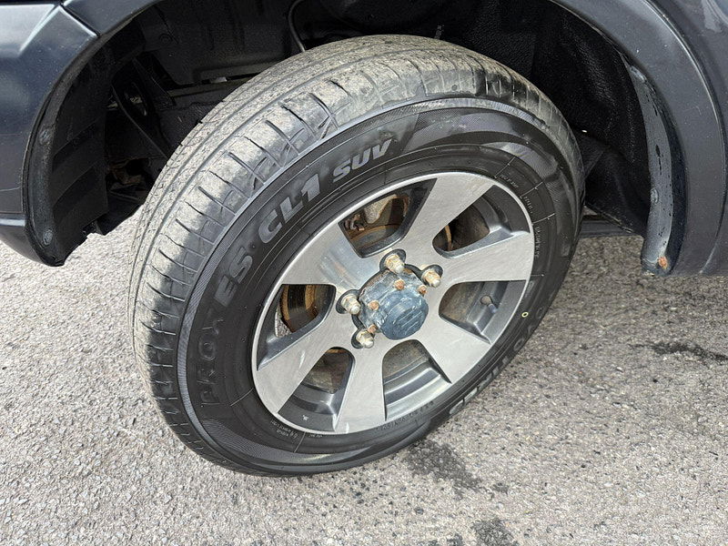 Suzuki Jimny X-ADVENTURE XC 660cc AUTO 4X4 LEATHER 3dr Automatic 2010