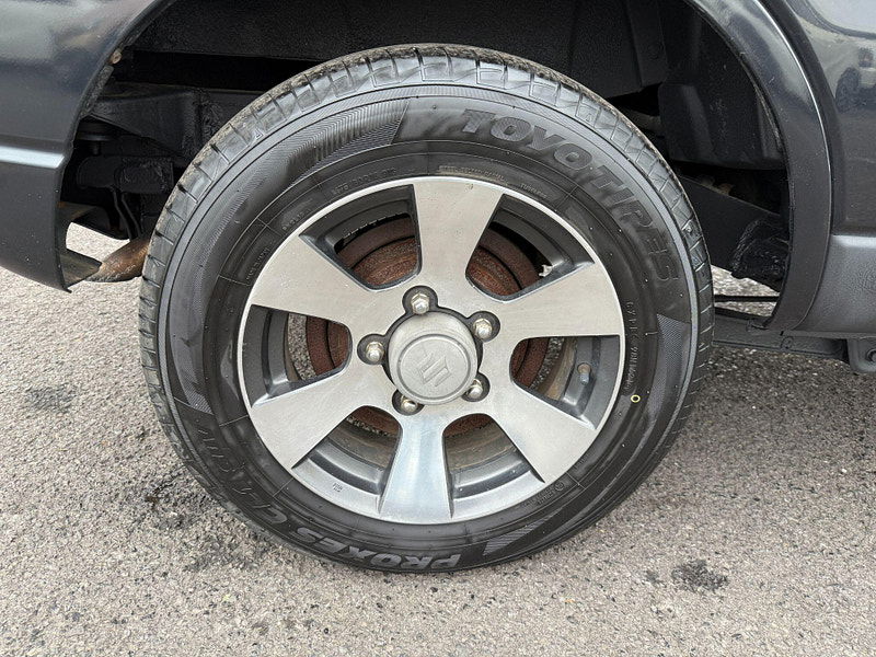 Suzuki Jimny X-ADVENTURE XC 660cc AUTO 4X4 LEATHER 3dr Automatic 2010