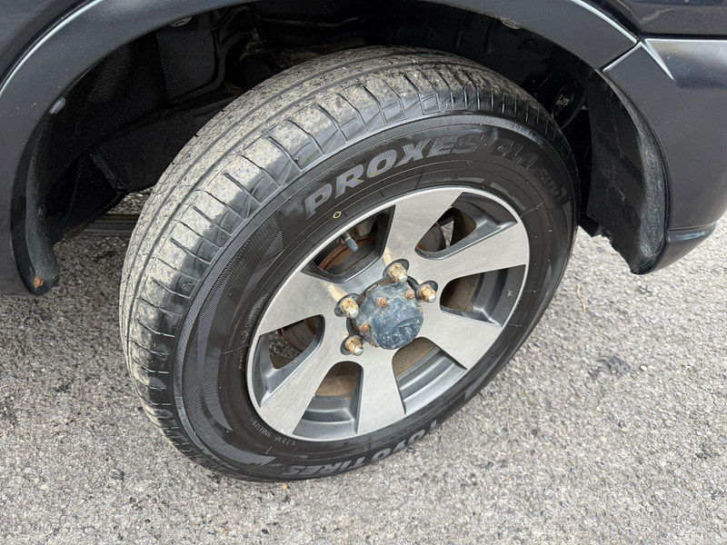 Suzuki Jimny X-ADVENTURE XC 660cc AUTO 4X4 LEATHER 3dr Automatic 2010