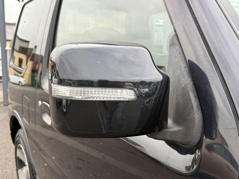 Suzuki Jimny X-ADVENTURE XC 660cc AUTO 4X4 LEATHER 3dr Automatic 2010