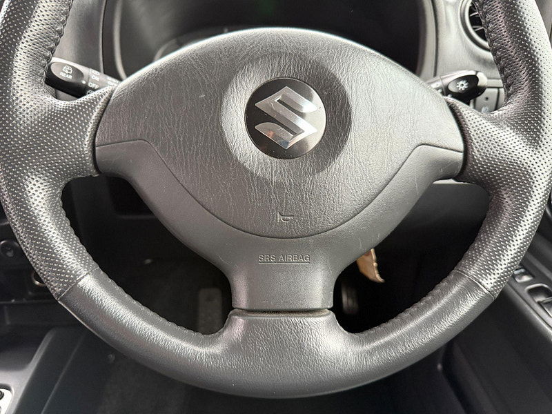 Suzuki Jimny X-ADVENTURE XC 660cc AUTO 4X4 LEATHER 3dr Automatic 2010