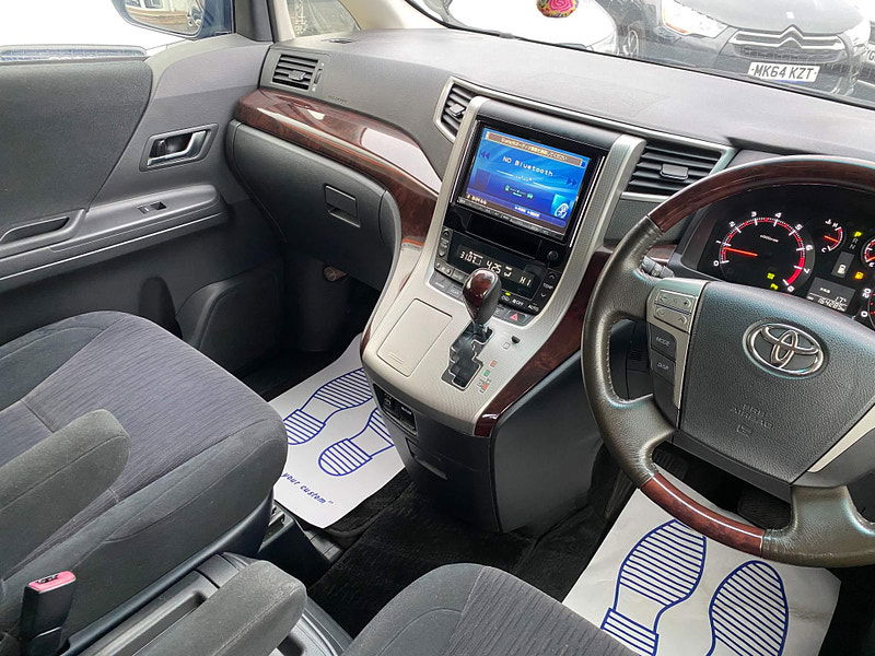 Toyota Alphard  5dr Automatic 2023